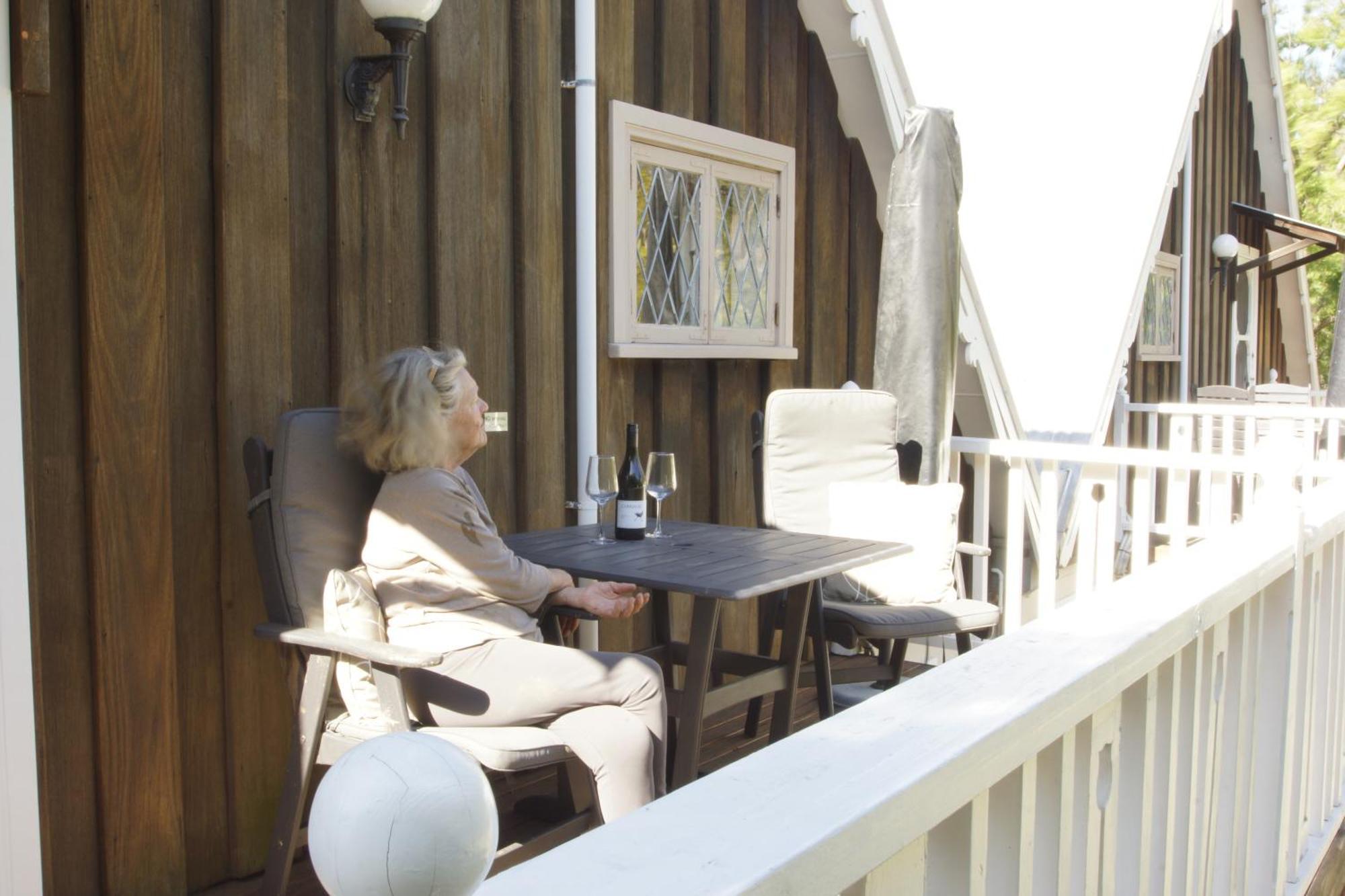 The Carriages Boutique Hotel And Vineyard بوكولبن المظهر الخارجي الصورة