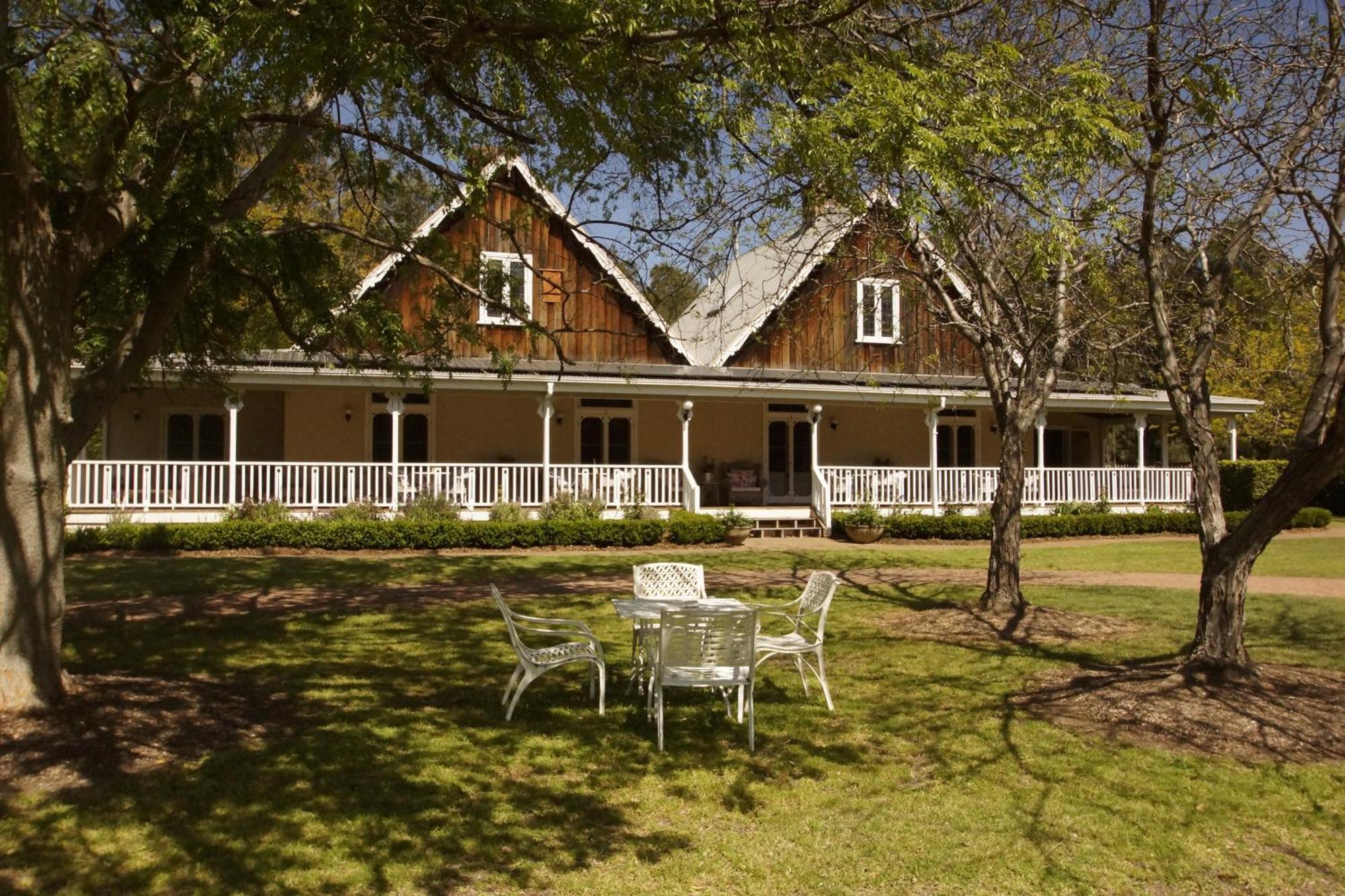 The Carriages Boutique Hotel And Vineyard بوكولبن المظهر الخارجي الصورة
