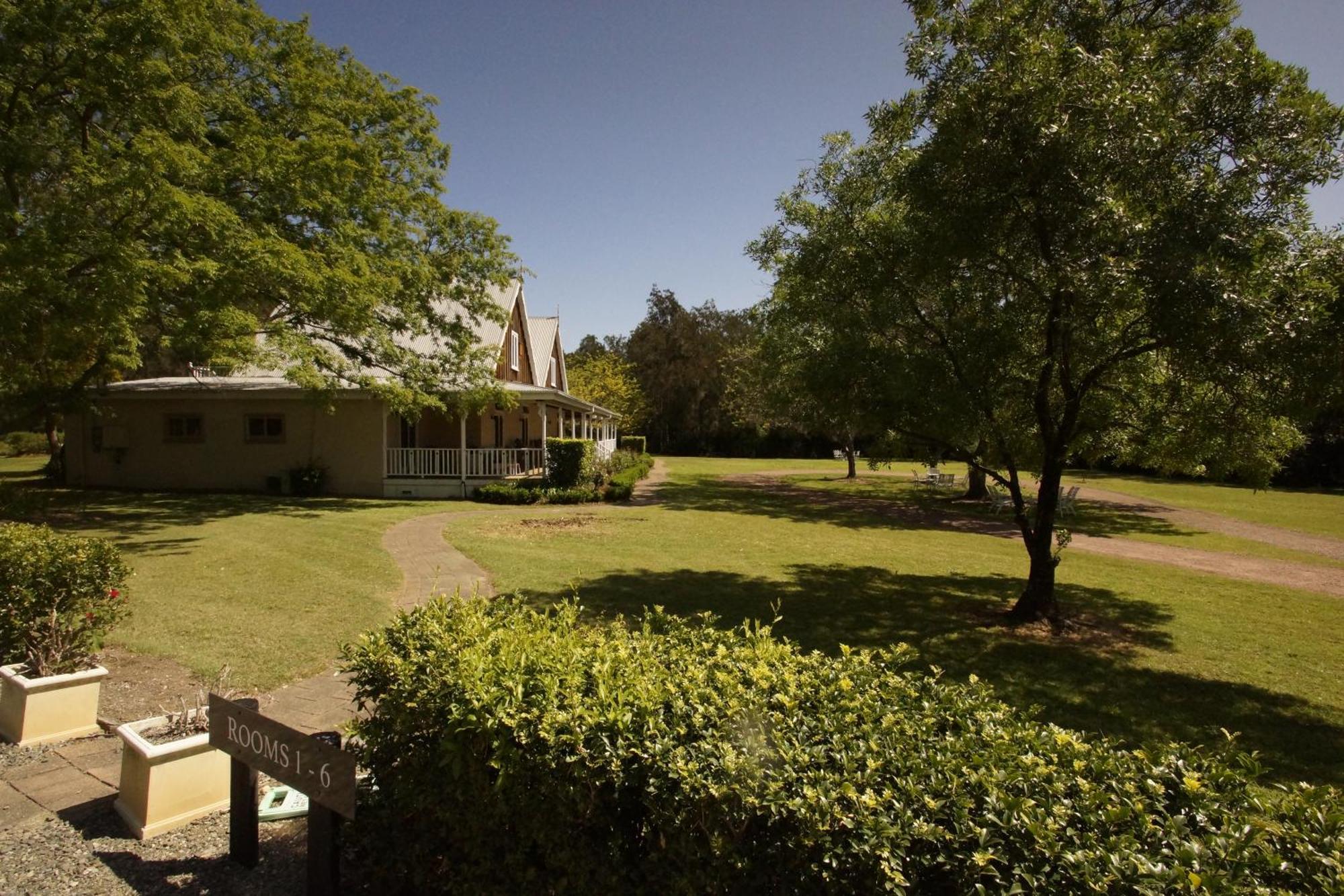 The Carriages Boutique Hotel And Vineyard بوكولبن المظهر الخارجي الصورة