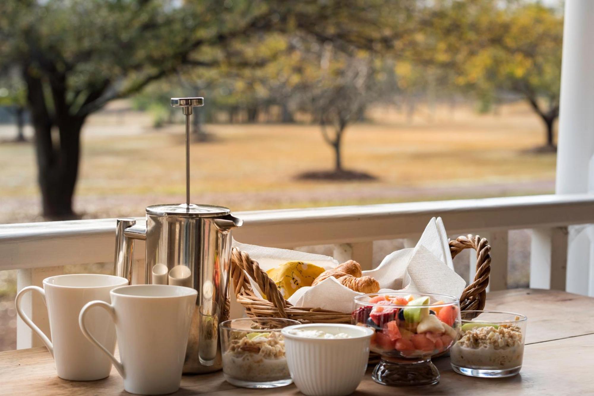 The Carriages Boutique Hotel And Vineyard بوكولبن المظهر الخارجي الصورة