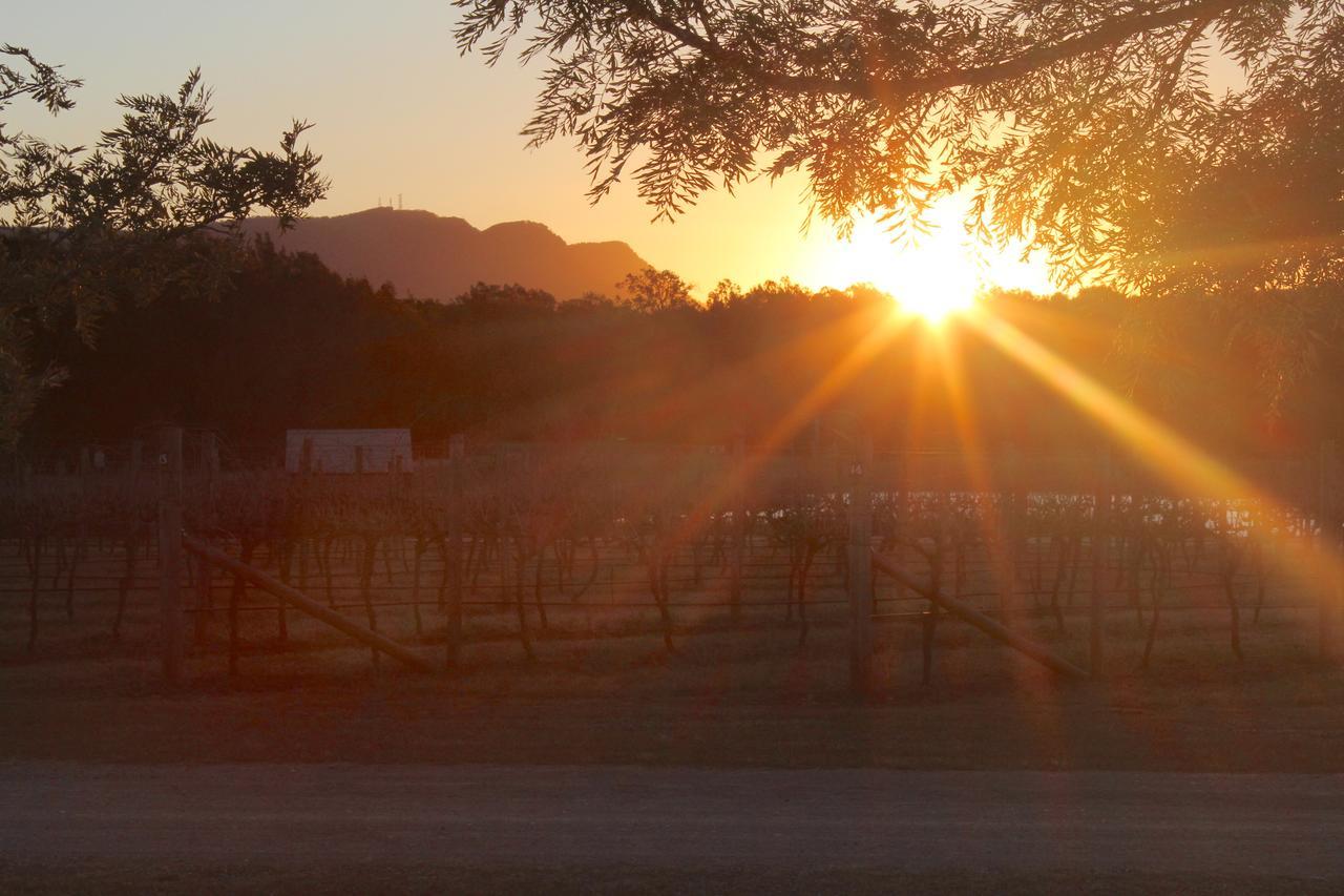 The Carriages Boutique Hotel And Vineyard بوكولبن المظهر الخارجي الصورة