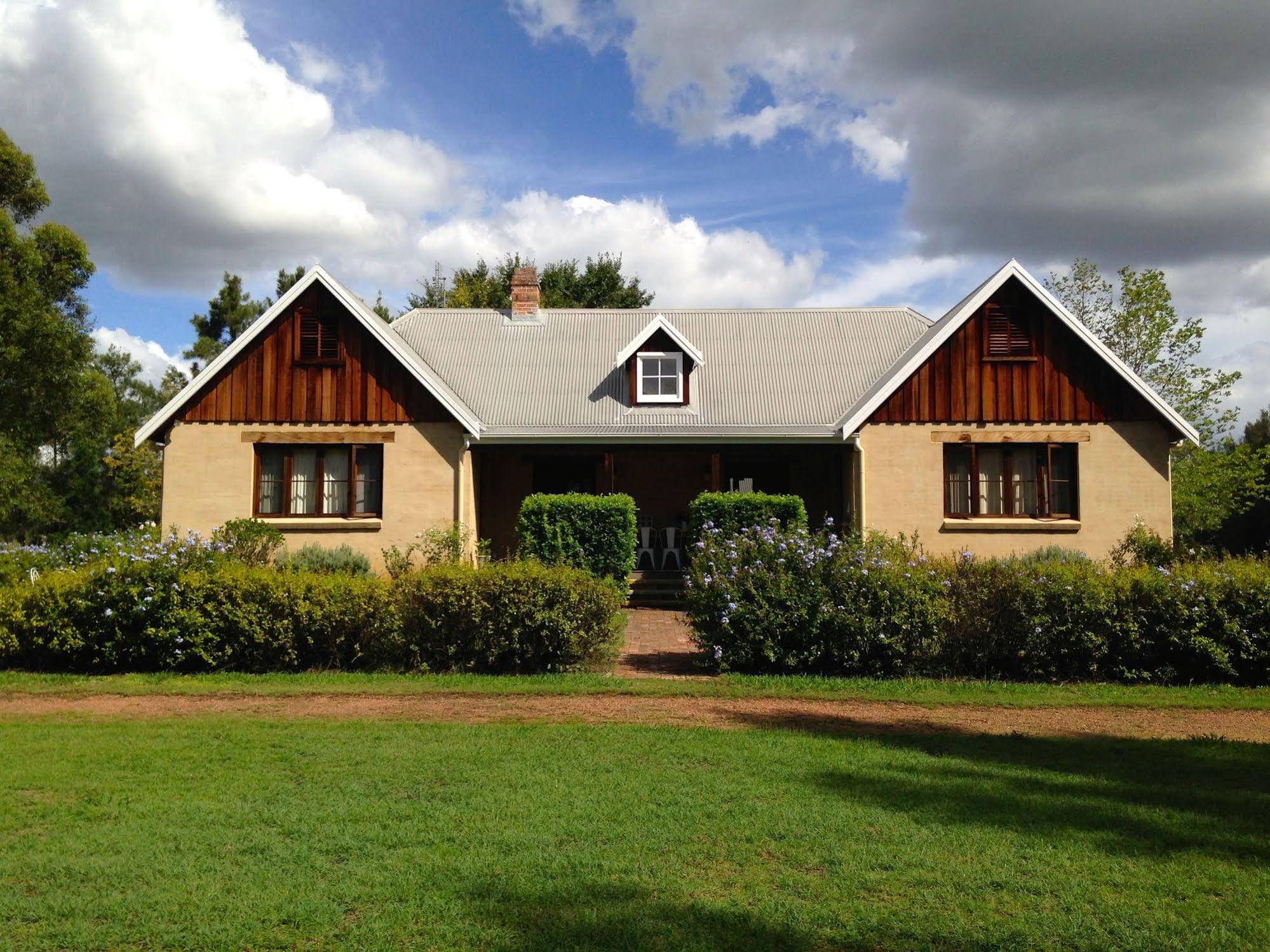 The Carriages Boutique Hotel And Vineyard بوكولبن المظهر الخارجي الصورة