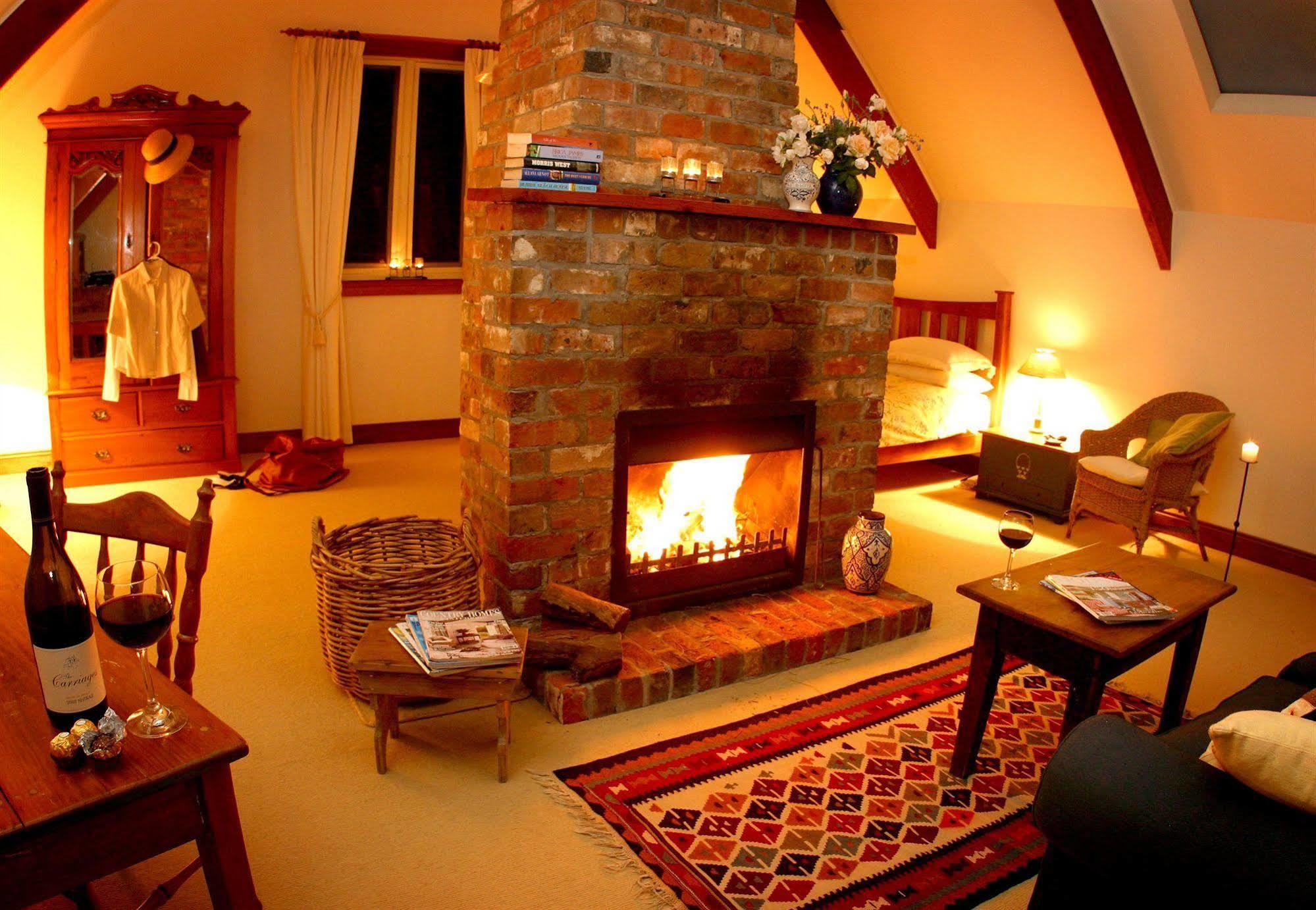 The Carriages Boutique Hotel And Vineyard بوكولبن المظهر الخارجي الصورة